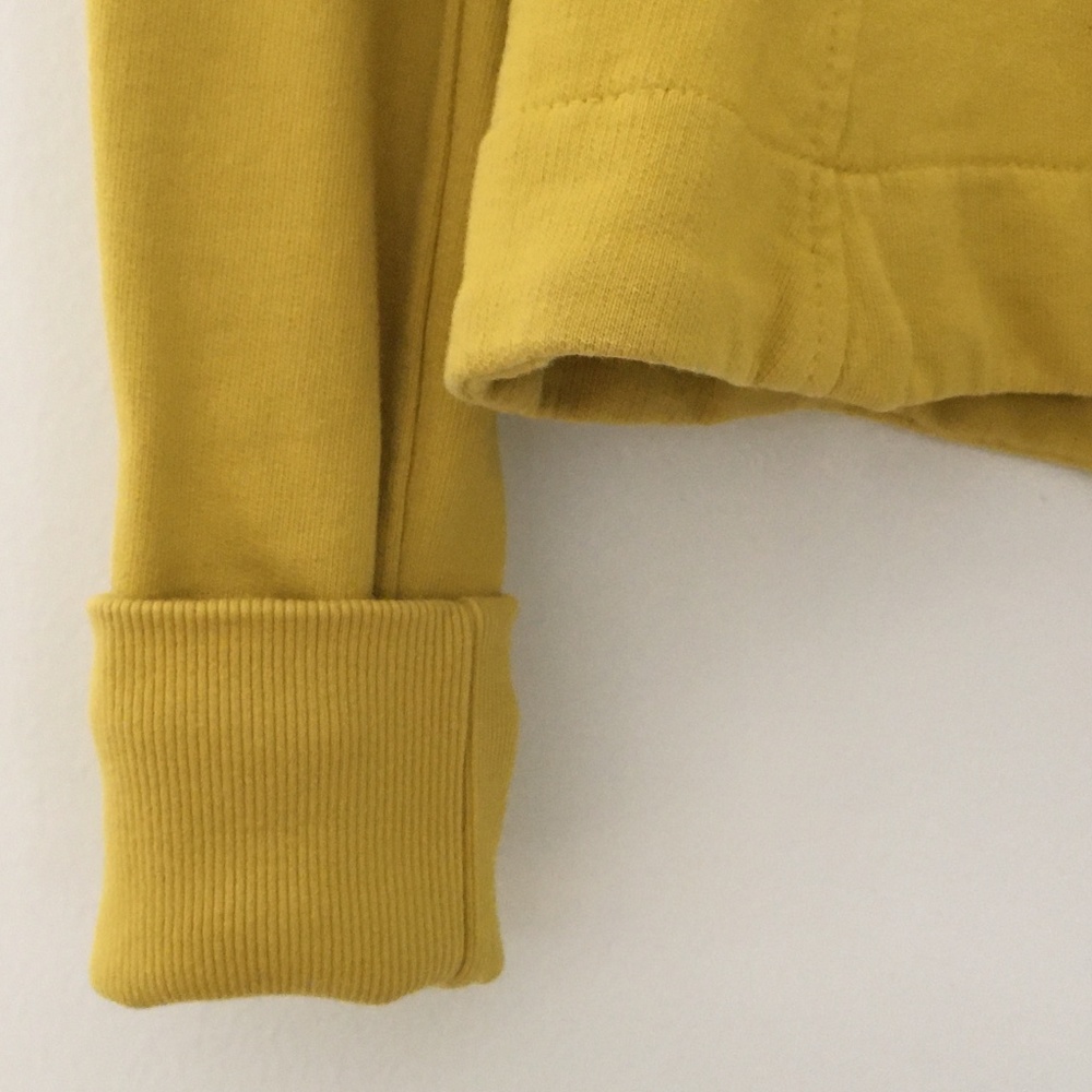 Prairie Underground Short Cloak Hoodie Avocado XS - Picture 6 of 6